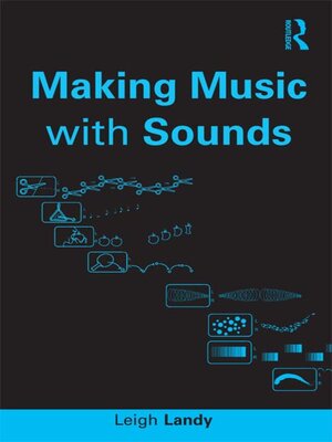 cover image of Making Music with Sounds